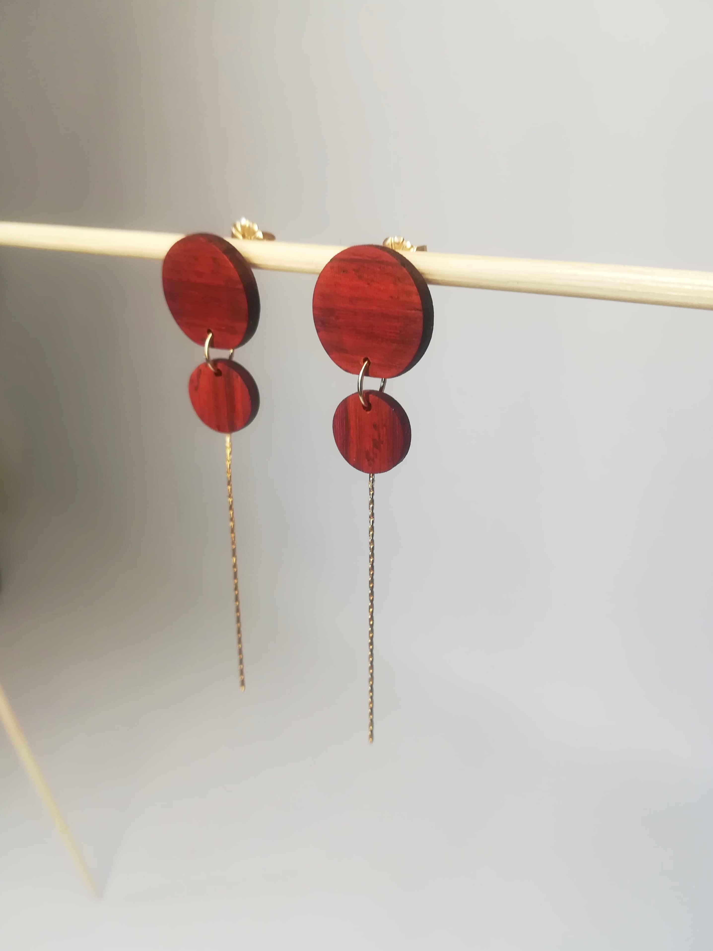 Boucles d'oreilles Ngozi