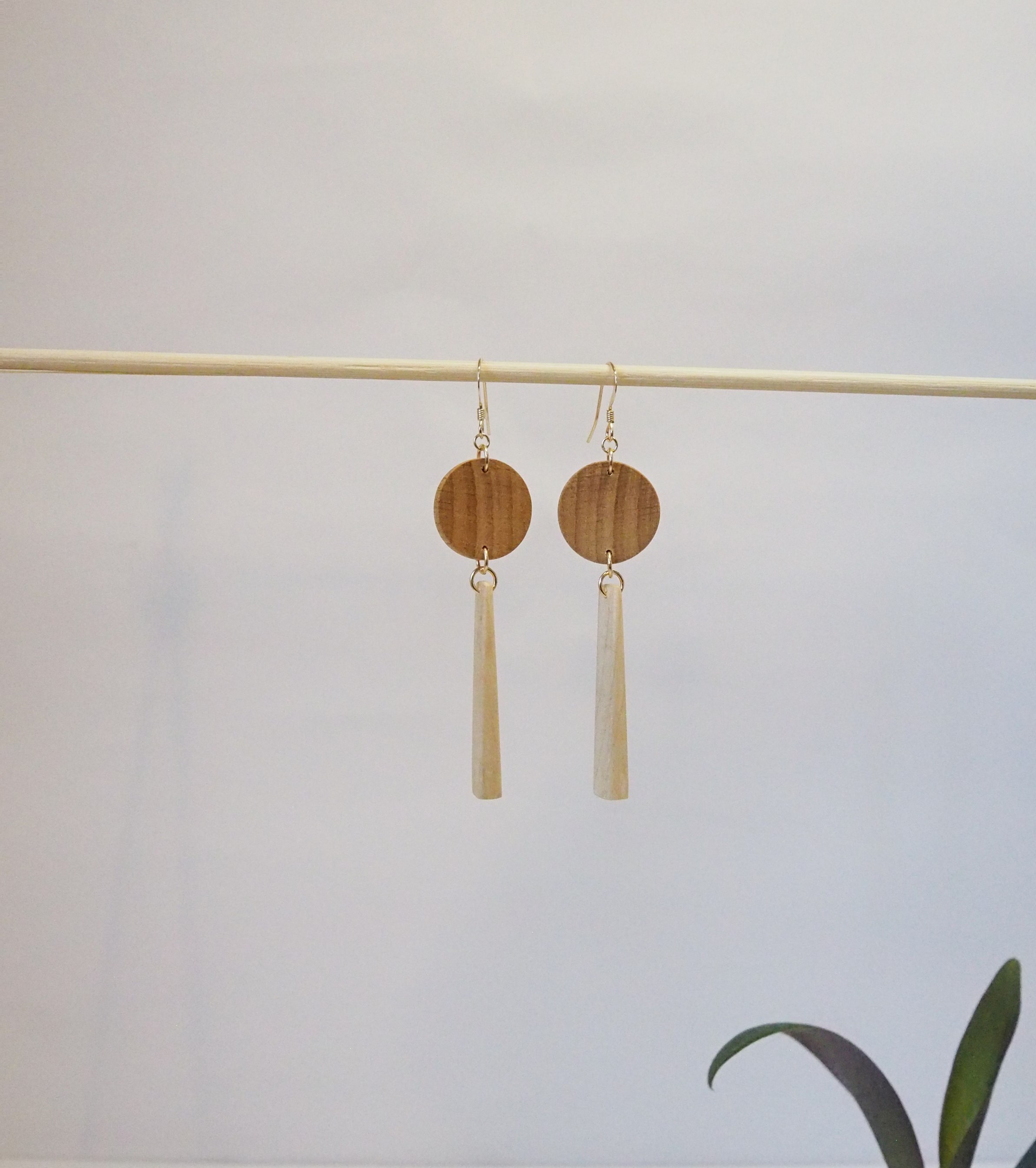 Boucles d'oreilles Yeva