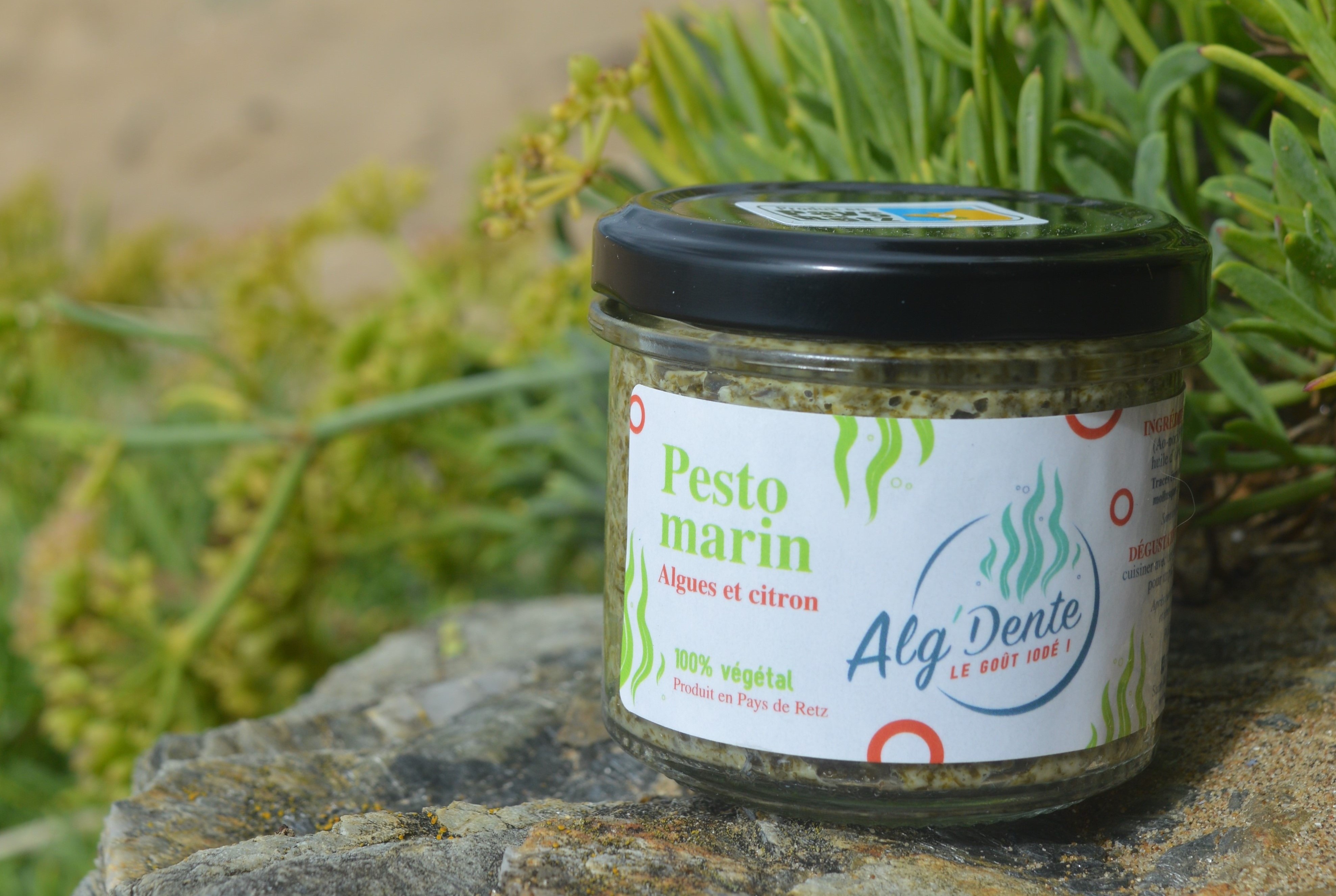 Pesto marin